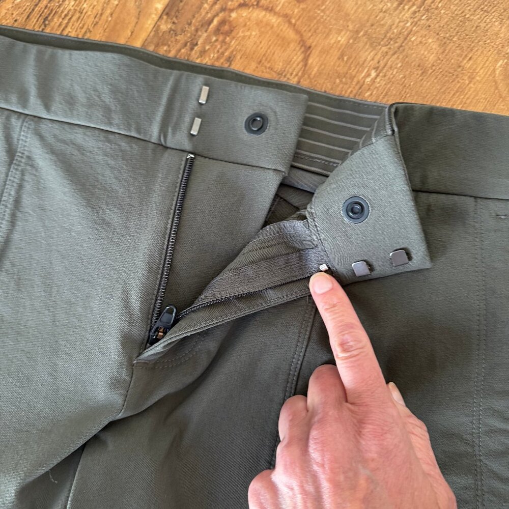 Athleta Wander Stash Skinny Pant - Picture 3 of 4